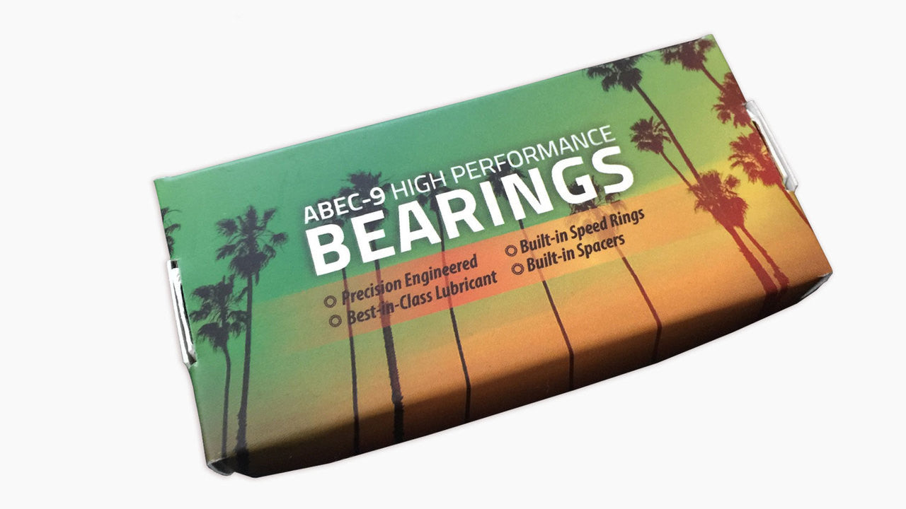 Shiver Abec 9 - 5 Pack
