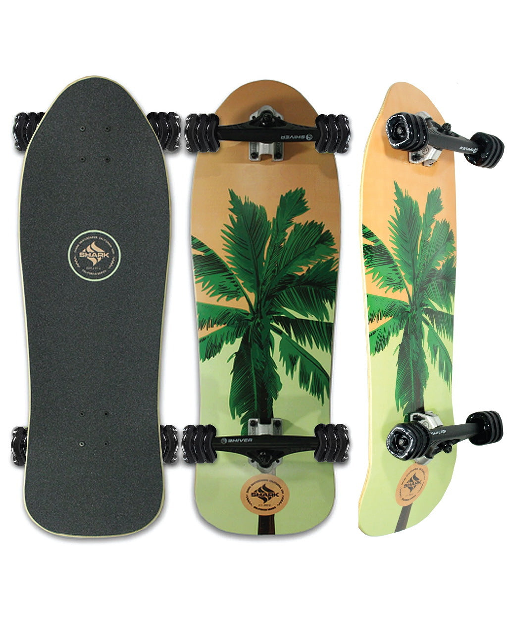 Skateboards