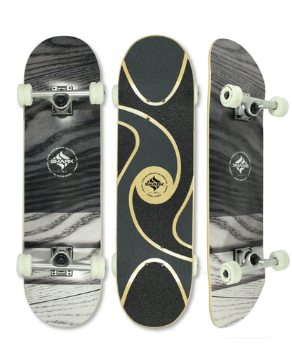 Blurred Lines Street Skateboard
