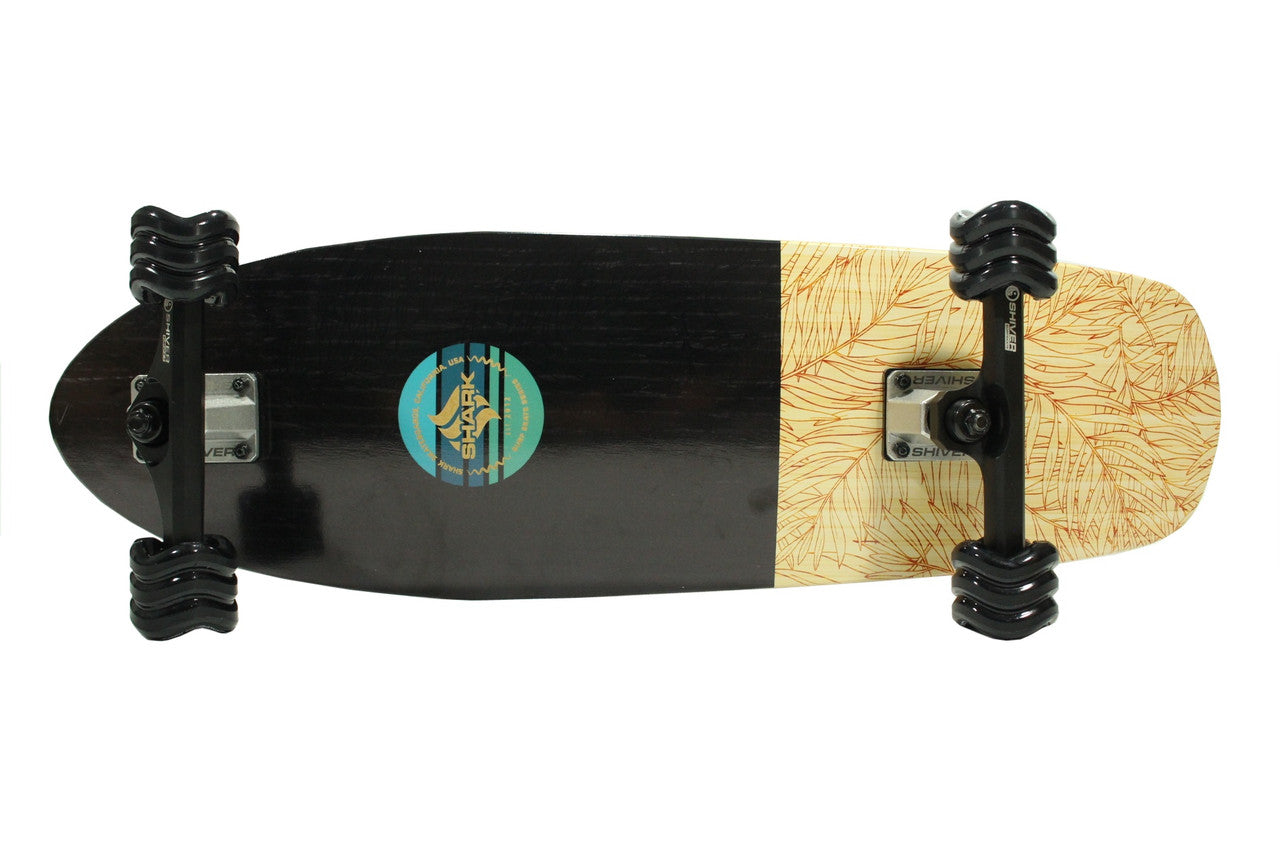 Beach Life Surfskate Skateboard