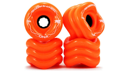 Shark Wheel 72MM, 78A DNA - Orange