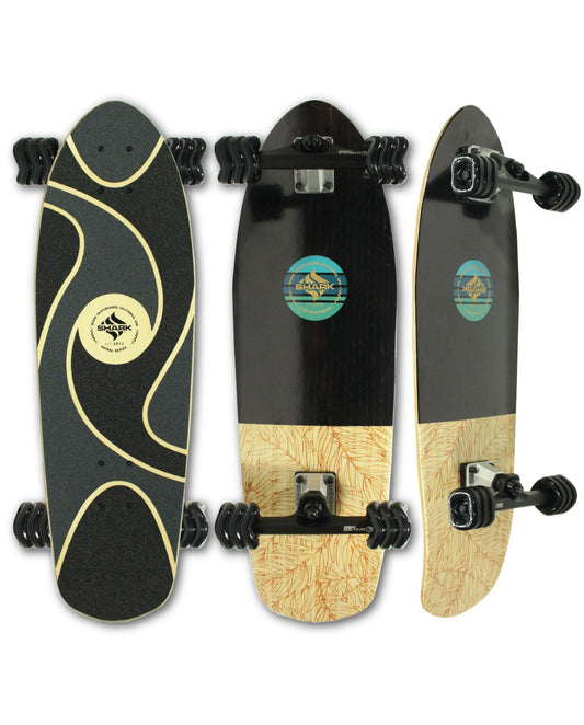 Beach Life Surfskate Skateboard