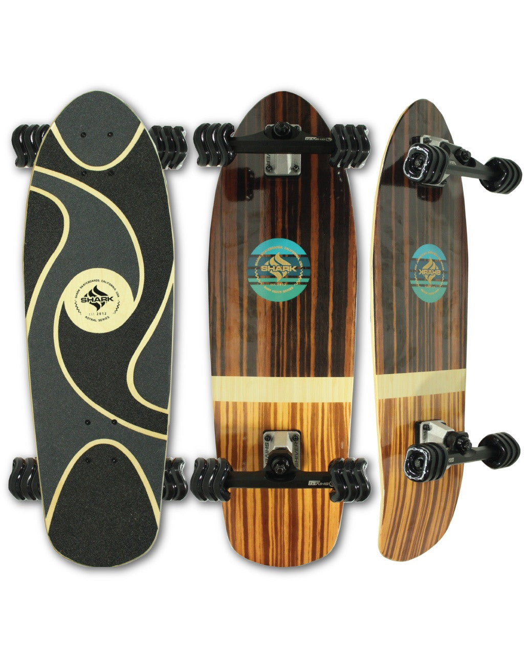 Carve Life Surfskate Skateboard