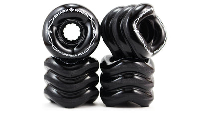 Shark Wheel 60mm, 78a Black California Roll