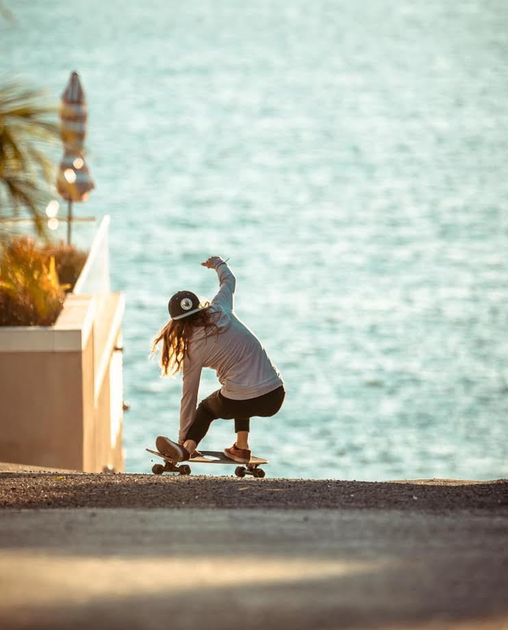 Palms Cruiser Skateboard