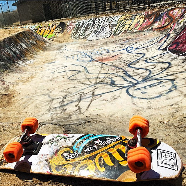Shark Wheel 60mm, 78a Orange California Roll