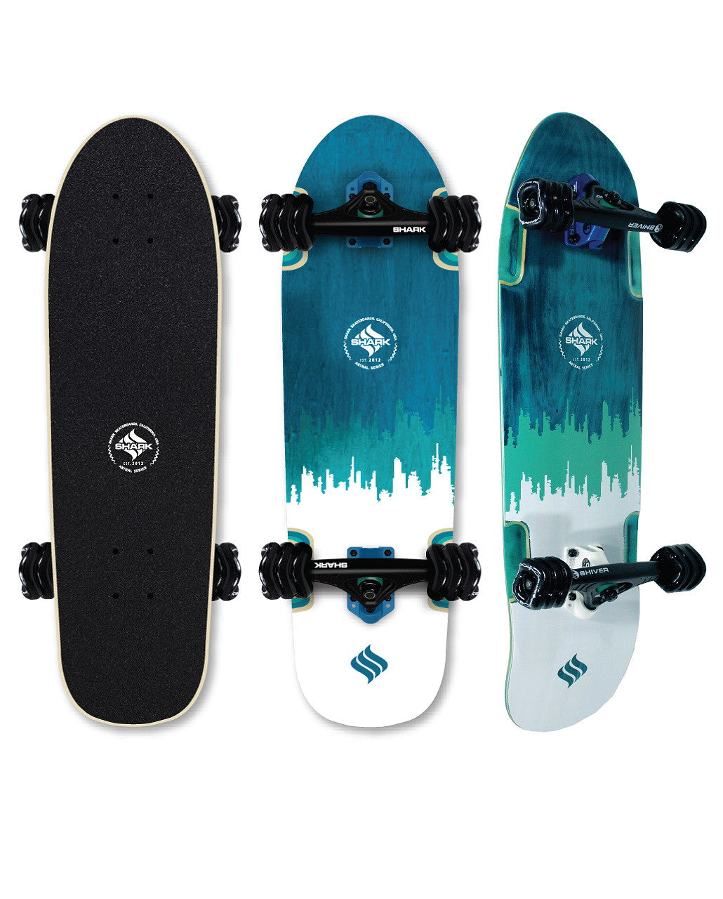 Layers Cruiser Skateboard