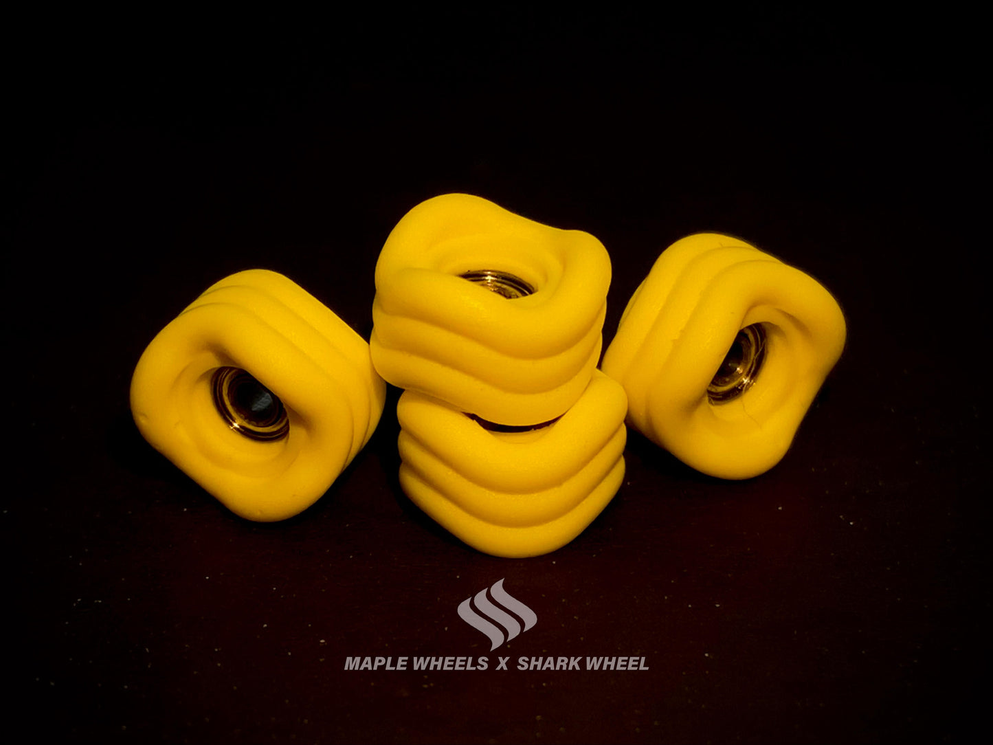 Shark Wheel Fingerboard Wheels (Limited Edition - Wheels Only)