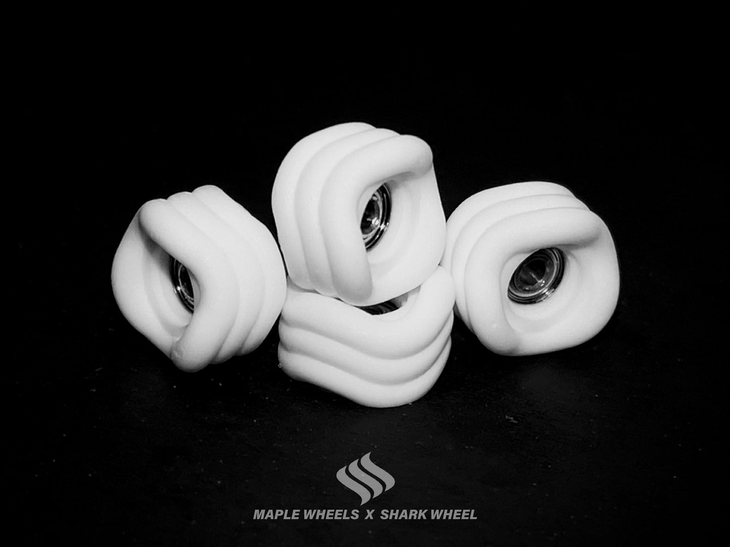 Shark Wheel Fingerboard Wheels (Limited Edition - Wheels Only)