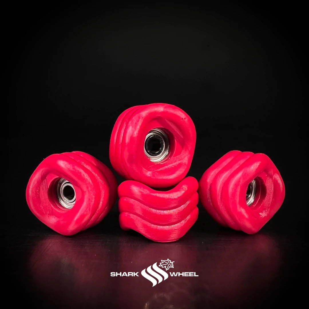 Shark Wheel Fingerboard Wheels (Limited Edition - Wheels Only)