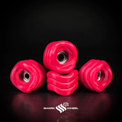 Shark Wheel Fingerboard Wheels (Limited Edition - Wheels Only)