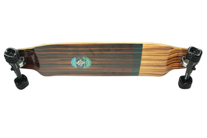 Tiki Drop Down Longboard