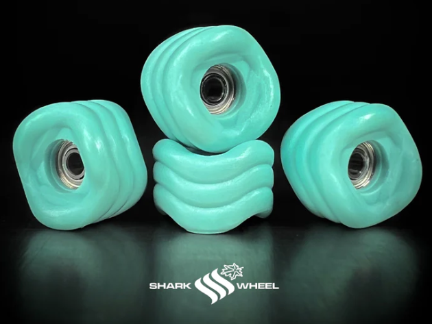 Shark Wheel Fingerboard Wheels (Limited Edition - Wheels Only)