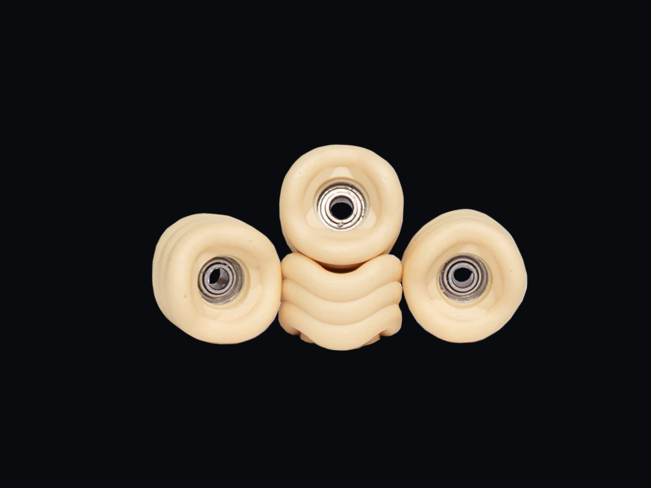 Shark Wheel Fingerboard Wheels (Limited Edition - Wheels Only)