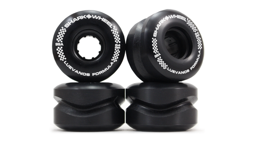 54mm, 99a  - Pro Signature Wheel - Luevanos Formula