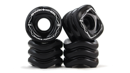 NEW Shark Wheel  54mm, 80A Sparks Formula - Team Rider, Signature Wheels Johnny Sparks