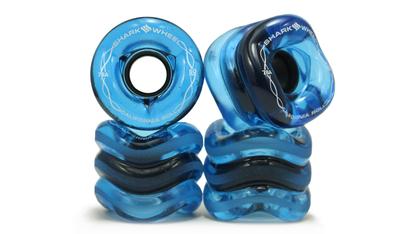 Shark Wheel 60mm, 78a Sapphire California Roll