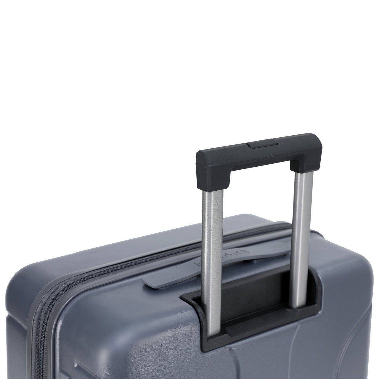Gray, Spyder Carve 3 Piece Set Expandable Hardside Upright Suitcase with 360°  Shark Wheels, TSA Approved Lock,