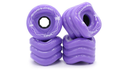 Shark Wheel 72MM, 78A DNA - Purple 