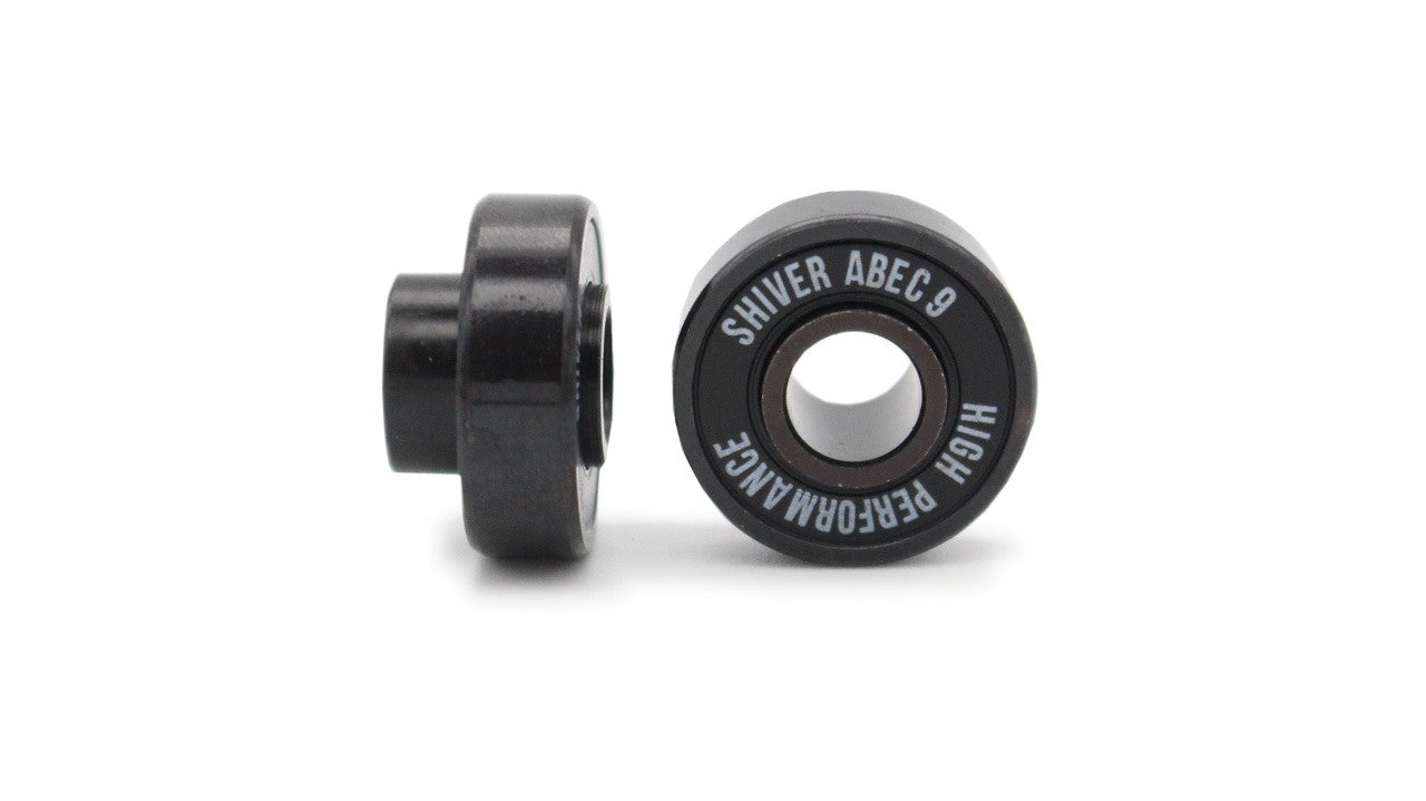 Shiver ABEC 9 Bearings by Shark Wheel