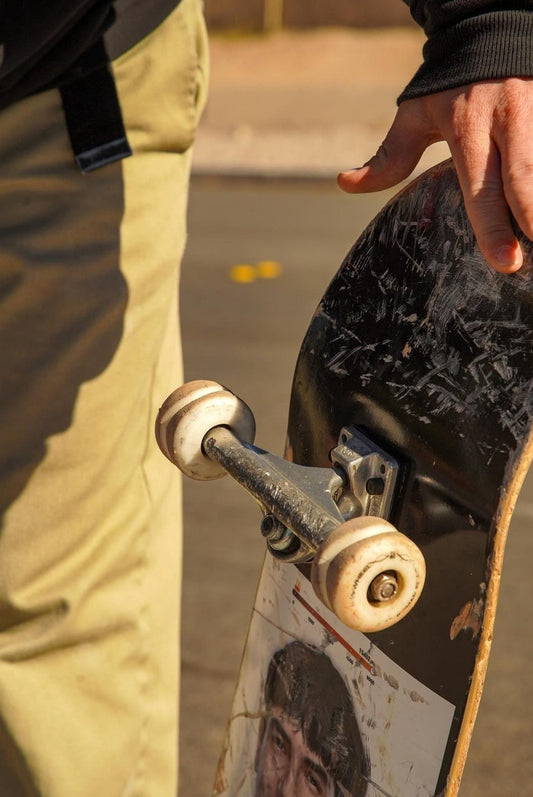 54mm, 96a  - Pro Signature Wheel - Iceman Formula