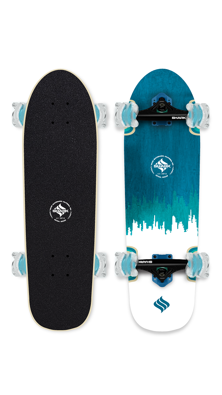 Layers Cruiser Skateboard