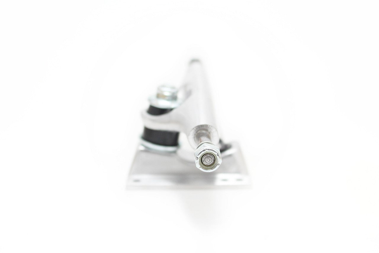 Shiver Trucks Street Series Silver 150mm