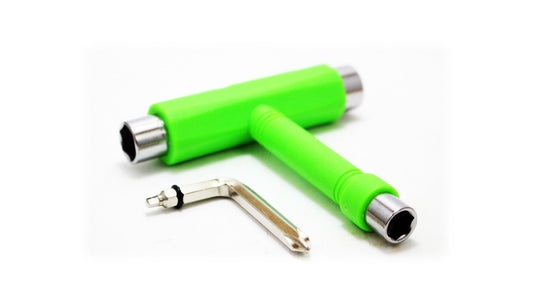 Skate T-Tool Green