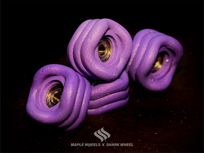 Shark Wheel Fingerboard Wheels (Limited Edition - Wheels Only)