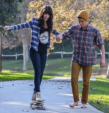 Sunset Cruiser Skateboard