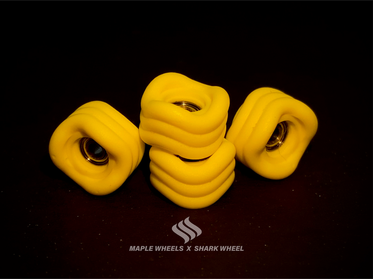 Shark Wheel Fingerboard Wheels (Limited Edition - Wheels Only)