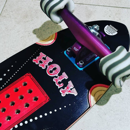 Shark Wheel 60mm, 78a White California Roll