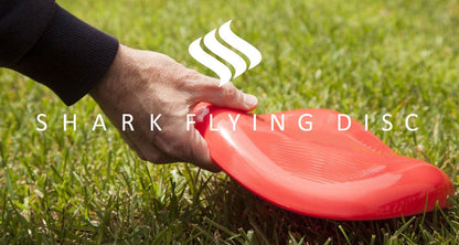 Shark Cyclone - Flying Disc (Blue)