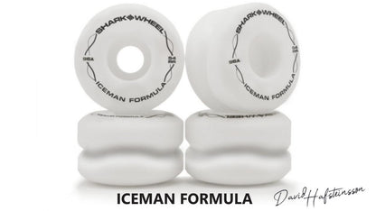54mm, 96a  - Pro Signature Wheel - Iceman Formula