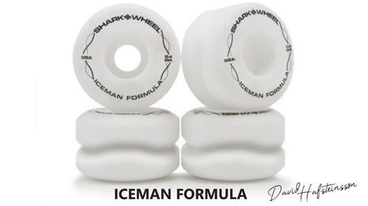 54mm, 96a  - Pro Signature Wheel - Iceman Formula