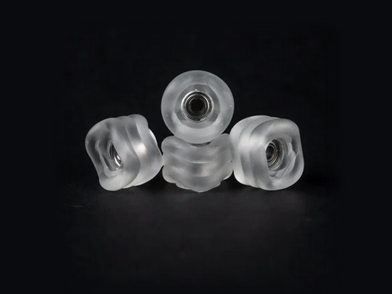 Shark Wheel Fingerboard Wheels (Limited Edition - Wheels Only)
