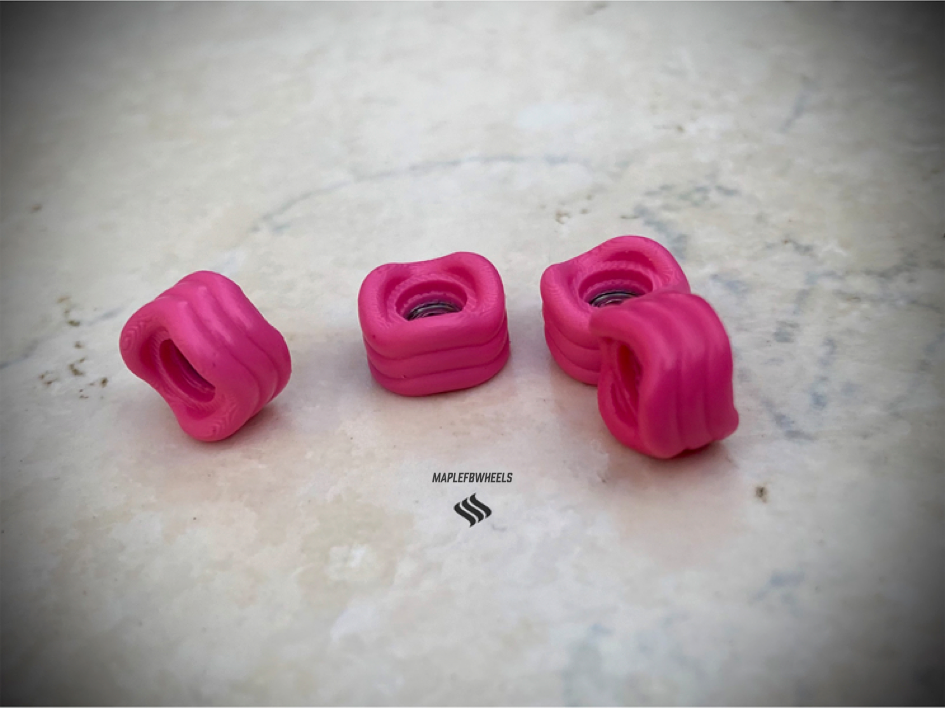 Shark Wheel Fingerboard Wheels (Limited Edition - Wheels Only)