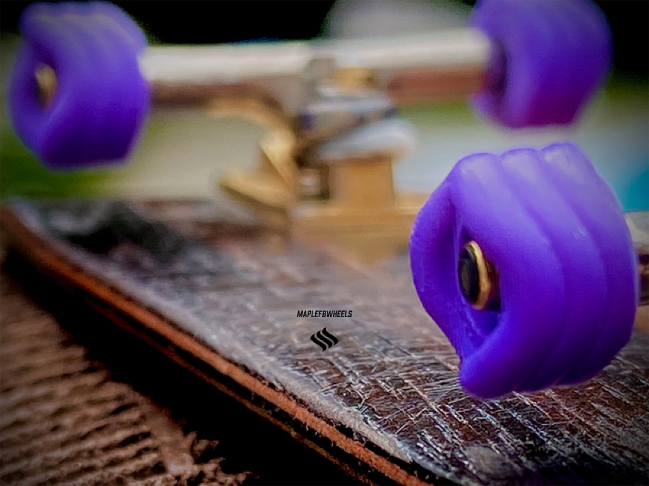 Shark Wheel Fingerboard Wheels (Limited Edition - Wheels Only)
