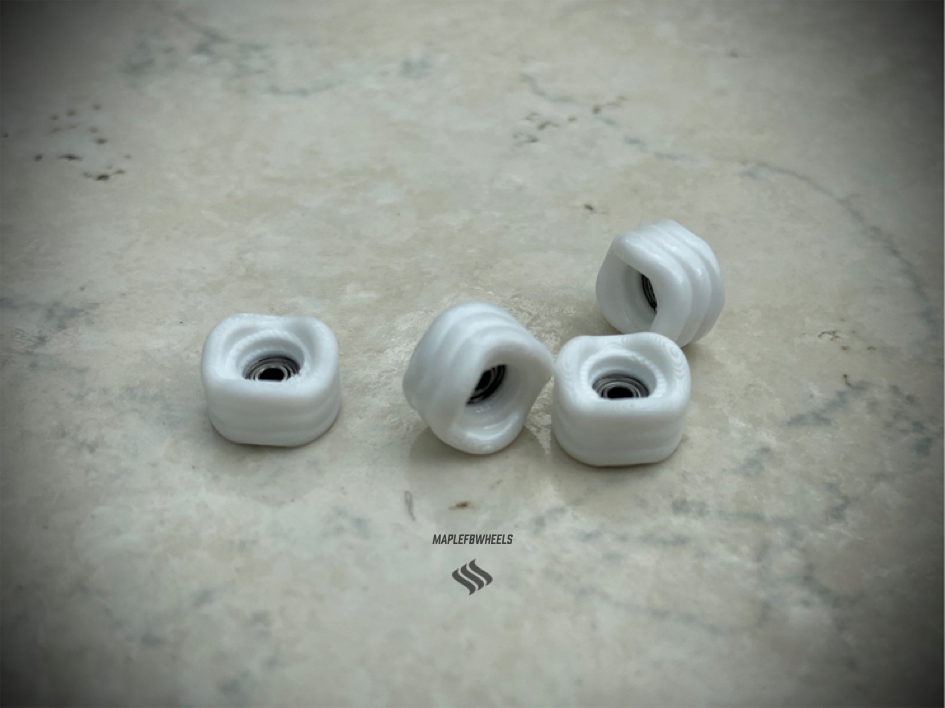 Shark Wheel Fingerboard Wheels (Limited Edition - Wheels Only)