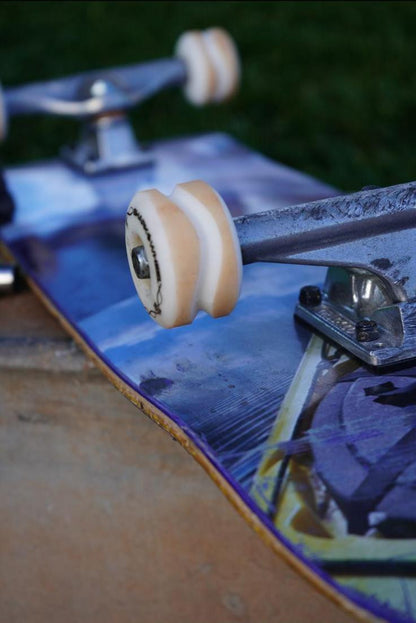 54mm, 96a  - Pro Signature Wheel - Iceman Formula