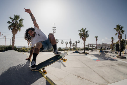 60mm, 80a Transparent Red - Team Rider, Signature Wheels Yojany Pérez