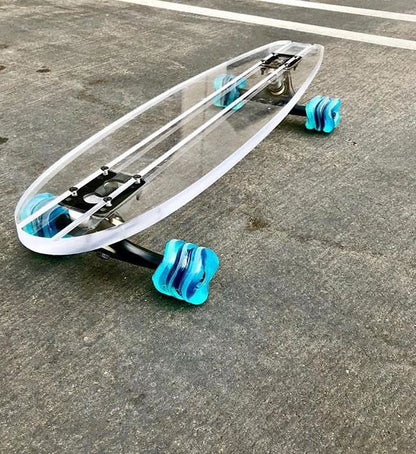 Shark Wheel 72MM, 78A DNA - Sapphire