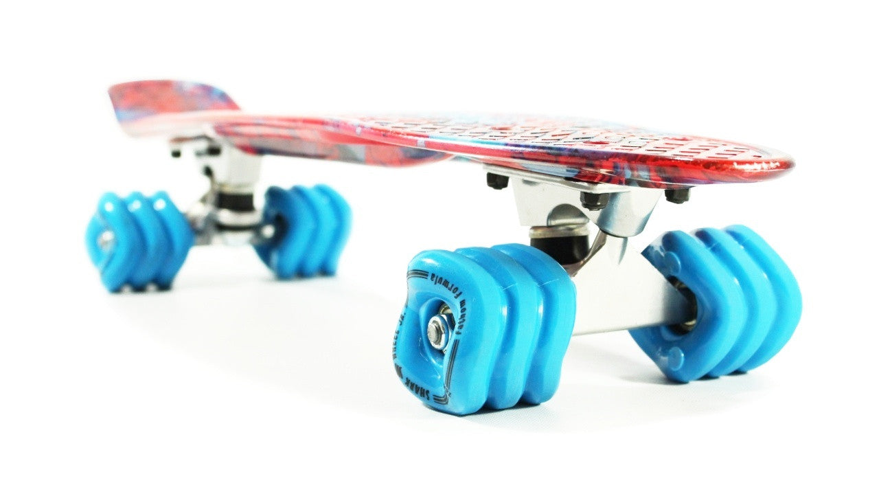 Hypnotic 22'' Skateboard angle