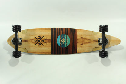 Pintail Skogger (PinSkog) Longboard