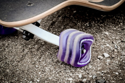 Shark Wheel 72MM, 78A DNA - Purple
