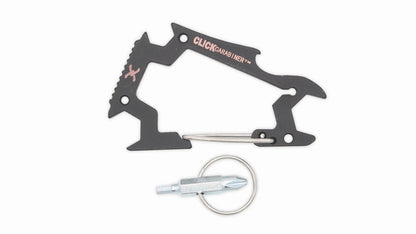 Carabiner Skate Tool