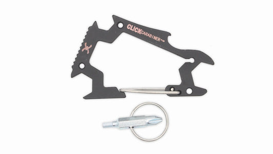 Carabiner Skate Tool