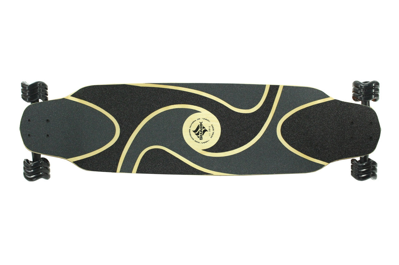 Tiki Drop Down Longboard