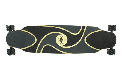Tiki Drop Down Longboard