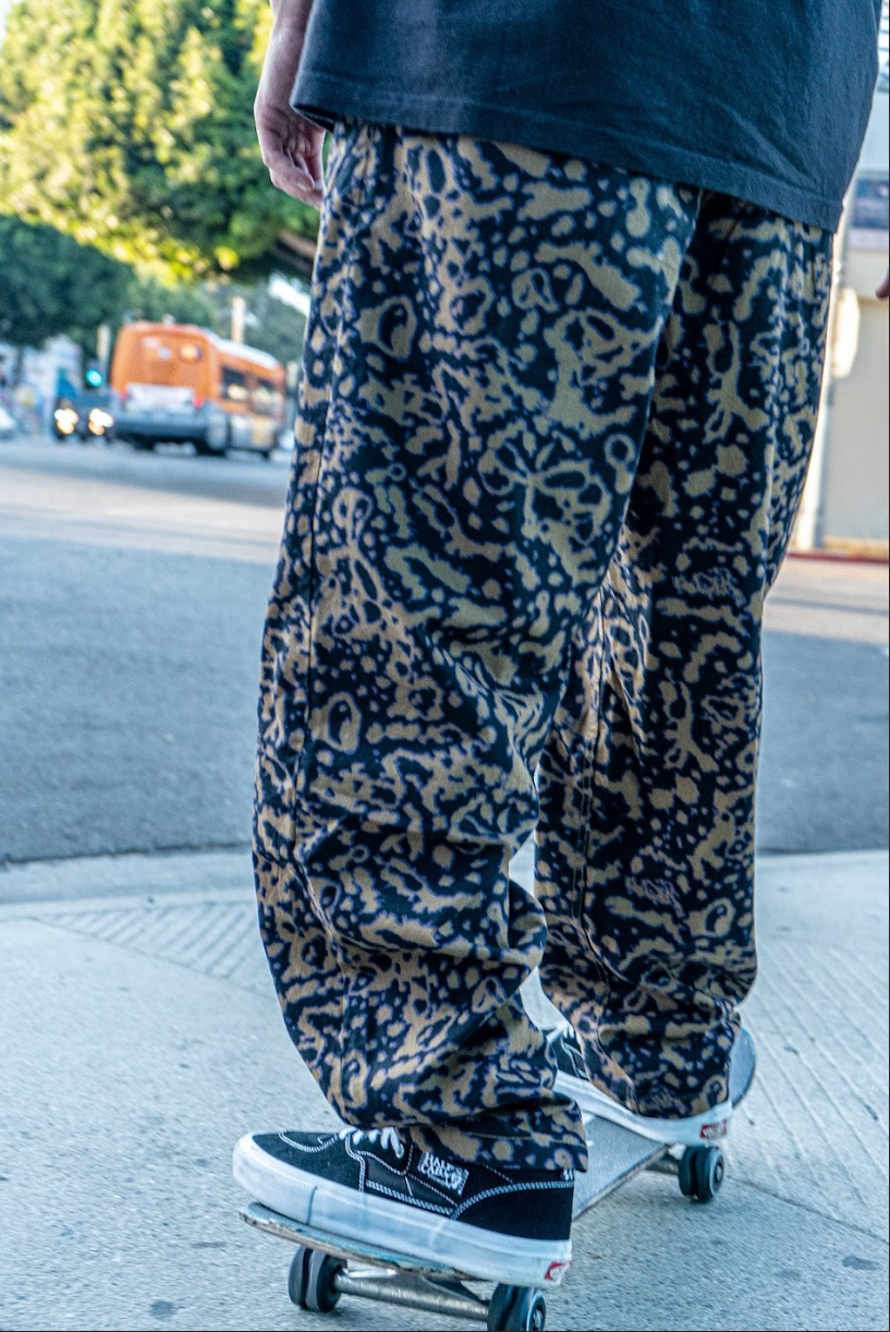 Blurred Lines Street Skateboard
